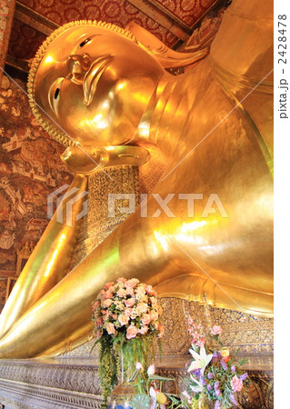 ワット・ポーの大寝釈迦仏 2428478