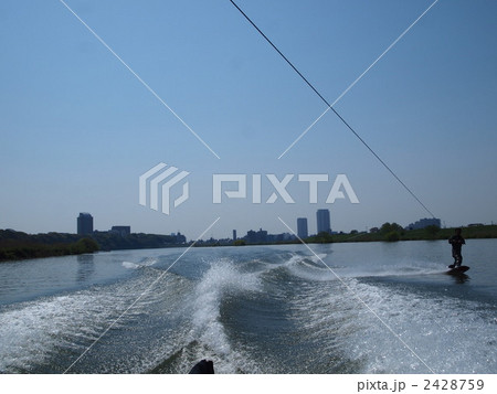 ウェイクボード 2428759