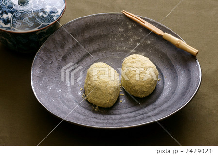 うぐいす餅 2429021