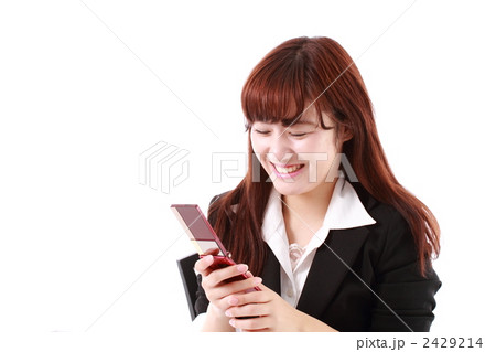 メールするOL 2429214