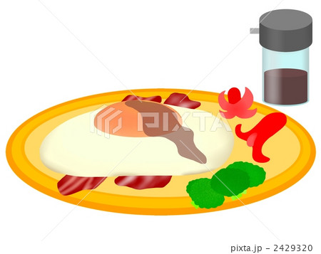 目玉焼き 2429320