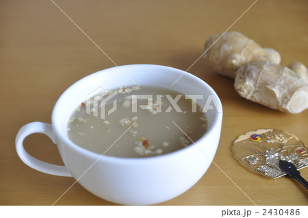 生姜漢方茶 2430486