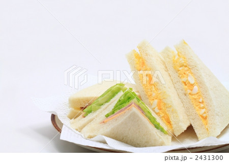 サンドイッチ サンドイッチ 2431300