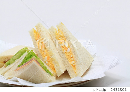 サンドイッチ サンドイッチ 2431301