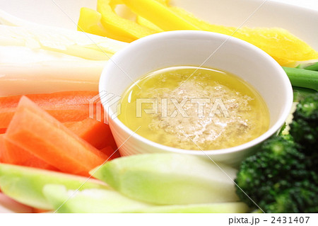 バーニャ・カウダ 2431407