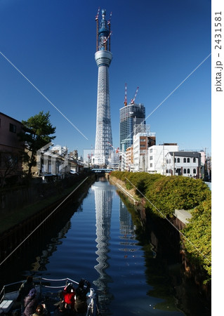 スカイツリー 2431581