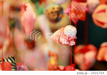 伊豆稲取・雛のつるし飾り 2431754