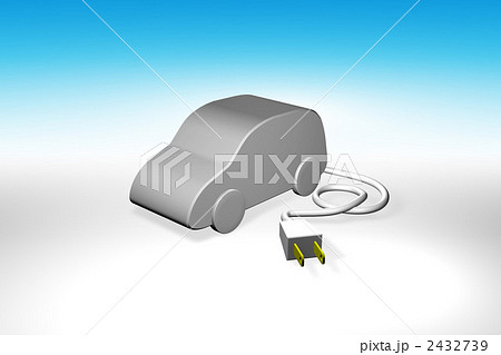 プラグインハイブリッドカーグレー プラグインハイブリッドカーグレー 2432739