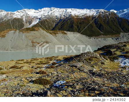 サザンアルプス　快晴 2434302