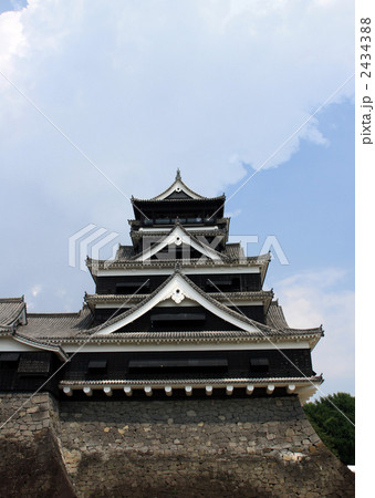 熊本城 熊本城 2434388