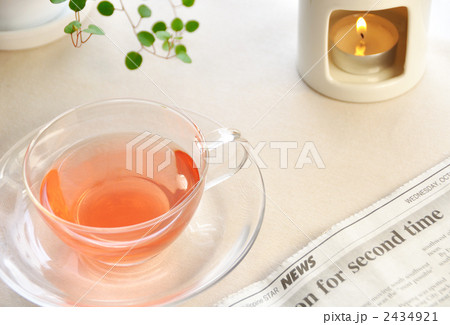 ハーブティーアロマポット　 2434921