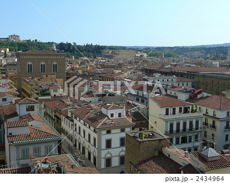 フィレンツェの街並み フィレンツェの街並み 2434964