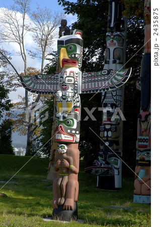 86664　バンクーバー　スタンレーパーク 2435875