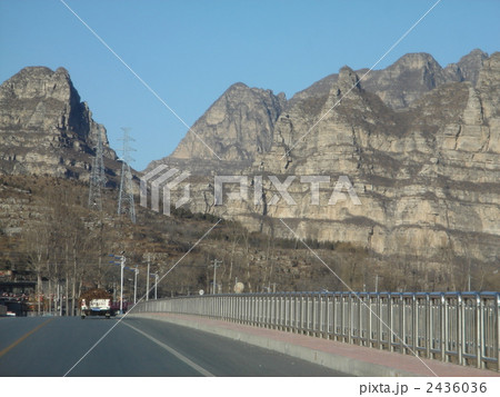 北京郊外・十渡 北京郊外・十渡 2436036