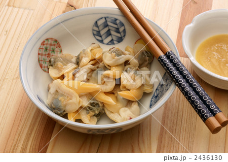 青柳のぬた 2436130