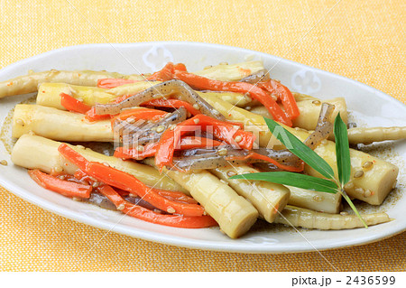 ヒメタケの煮物 2436599