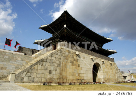 87037 韓国 スウォン 華城 北門 87037 韓国 スウォン 華城 北門 2436768