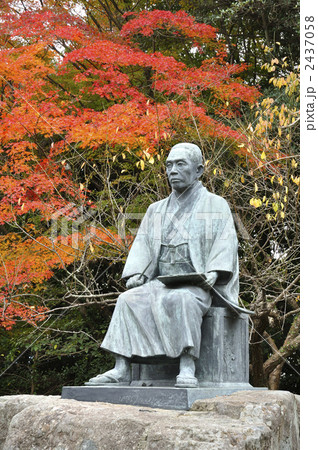 狩野芳崖の像 狩野芳崖の像 2437058