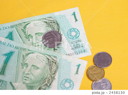 ブラジルの貨幣 2438130