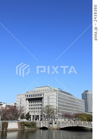 淀屋橋と大阪市役所 淀屋橋と大阪市役所 2438360