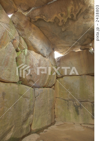 石舞台内部 2438803