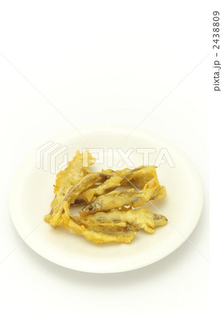 ワカサギの天麩羅 2438809