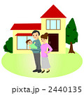 3人家族 2440135