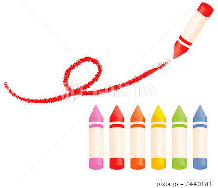 Crayon Stock Illustrations – 62,874 Crayon Stock Illustrations