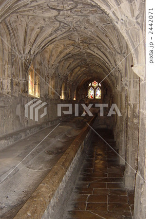 グロスター大聖堂～回廊 2442071