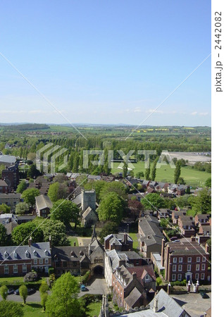 グロスター大聖堂からの眺め 2442082