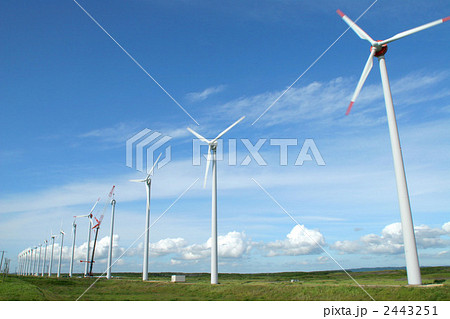 オトンルイ風力発電所 オトンルイ風力発電所 2443251