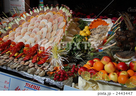 ブリュッセルの海鮮市場 ブリュッセルの海鮮市場 2443447