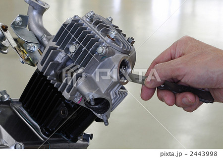 バルブクリアランス調整 バルブクリアランス調整 2443998