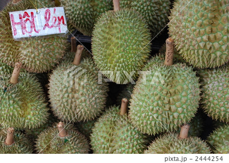 ベトナムのドリアン 2444254