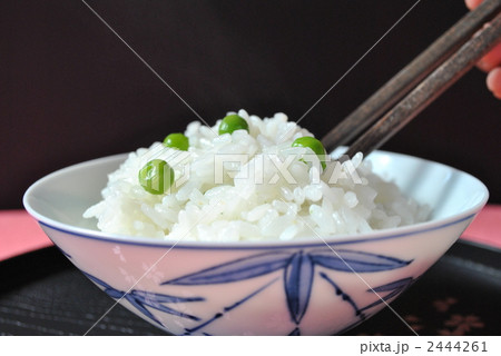豆ごはん 2444261
