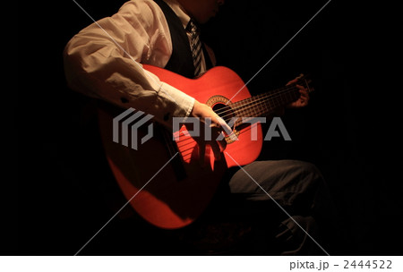 ギター演奏 2444522