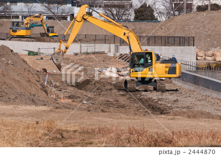 護岸工事 護岸工事 2444870