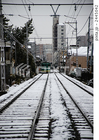 雪の上町線 2445042