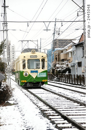 雪の上町線 2445048