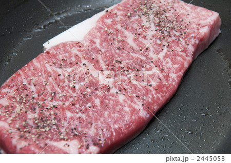 ステーキ 2445053