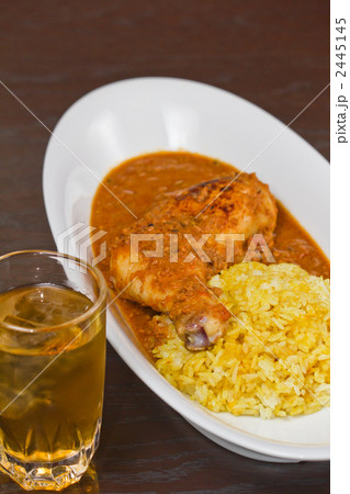 チキンとシナモン、ナッツの炊き込みご飯カレー「ダンパウ」 チキンとシナモン、ナッツの炊き込みご飯カレー「ダンパウ」 2445145