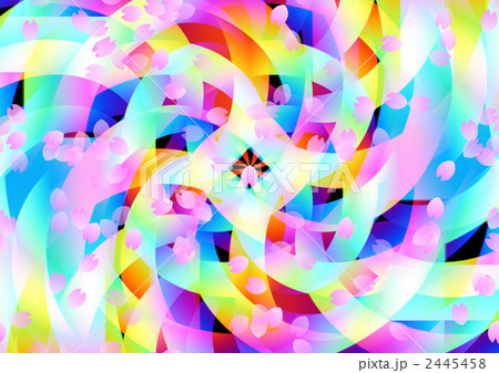 模様 2445458