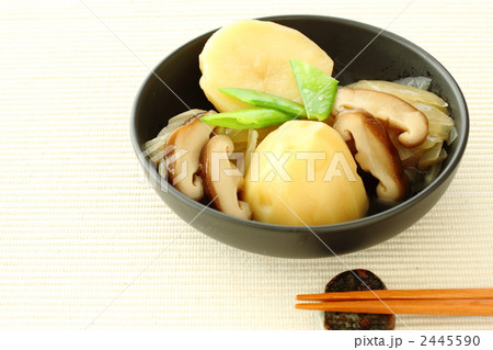 野菜の煮物 2445590