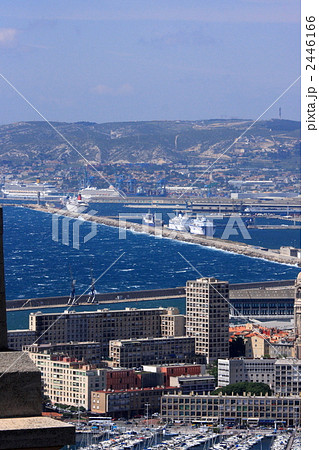 マルセイユ港 2446166