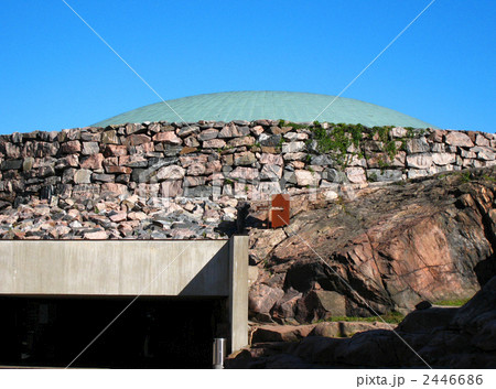 テンペリアウキオ教会 2446686