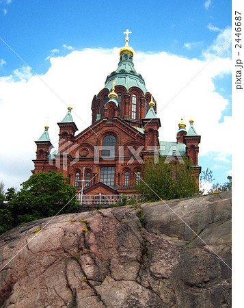 ウスペンスキー寺院 2446687