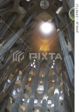 サグラダ・ファミリア 2446712