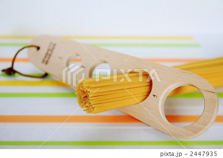 パスタ＆パスタメジャー 2447935