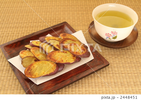 焼きさつまいも 焼きさつまいも 2448451