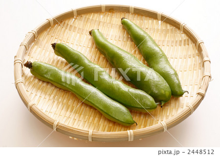 そら豆 そら豆 2448512